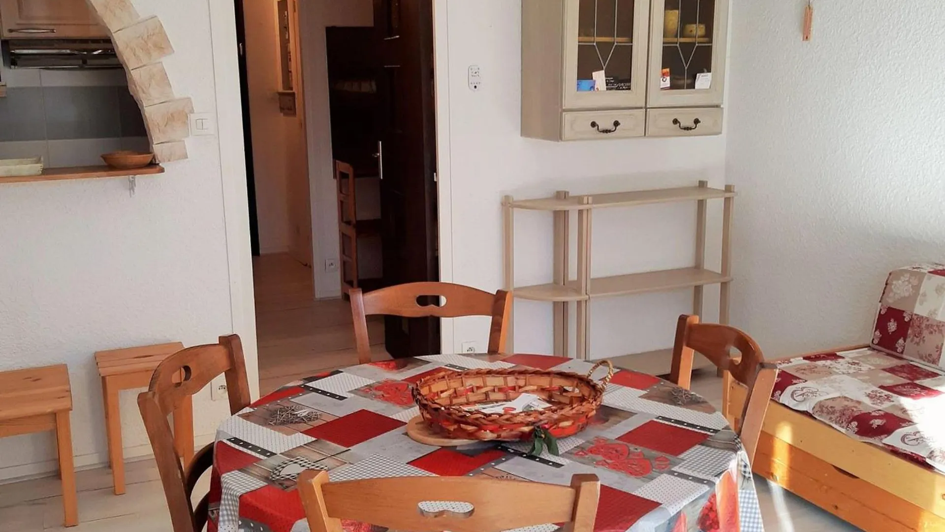Studio Cosy 4 Pers, Balcon Sud, Pied Des Pistes, Navette Gratuite, Animaux Acceptes - Fr-1-516-158 Les Deux Alpes 0*,