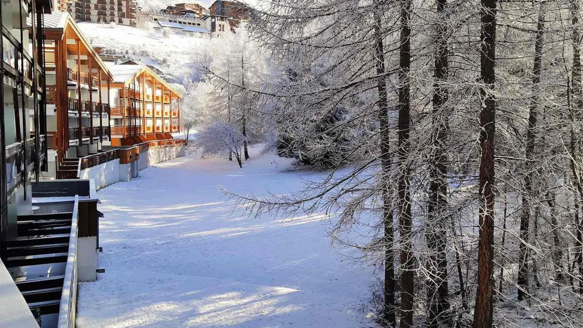 Studio Cosy 4 Pers, Balcon Sud, Pied Des Pistes, Navette Gratuite, Animaux Acceptes - Fr-1-516-158 Les Deux Alpes