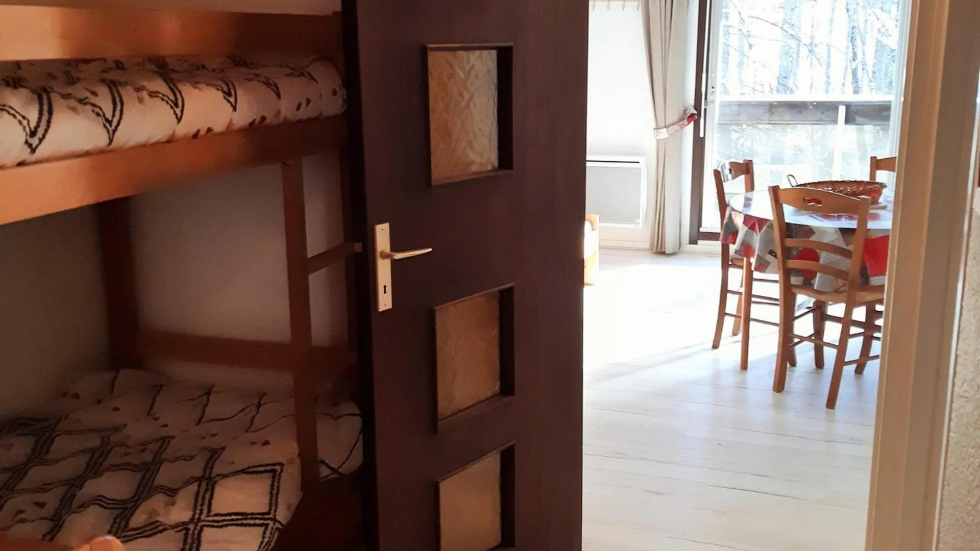 Studio Cosy 4 Pers, Balcon Sud, Pied Des Pistes, Navette Gratuite, Animaux Acceptes - Fr-1-516-158 Les Deux Alpes Frankrike